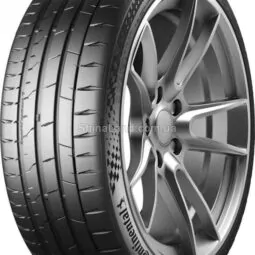 Літні легкові шини Continental Conti Sport Contact 7 XL