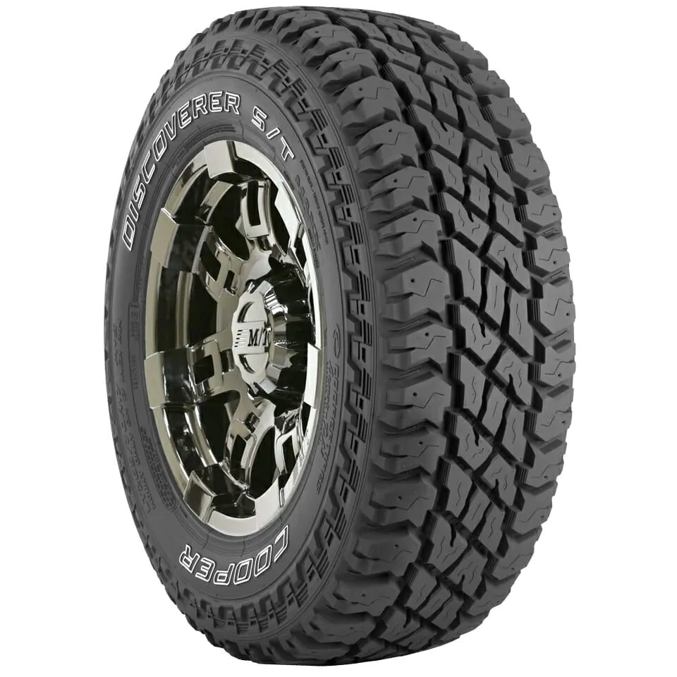 Легкова автошина Cooper Discoverer S/T MAXX