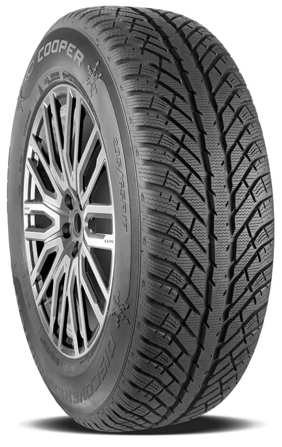 Зимові легкові шини Cooper Discoverer Winter XL FP