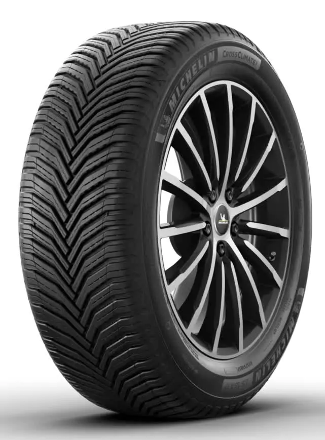 Всесезонні легковантажні шини Michelin Crossclimate 2 XL