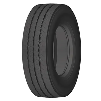 Вантажна причіпна автомобільна шина CrossWind CW-HT02