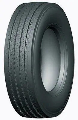 Вантажна рульова автомобільна шина CrossWind CW-RS03 24PR