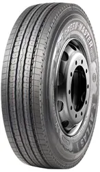 Вантажна рульова автомобільна шина CrossWind CWS30K M+S