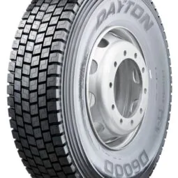 Вантажна ведуча автомобільна шина Dayton D600D