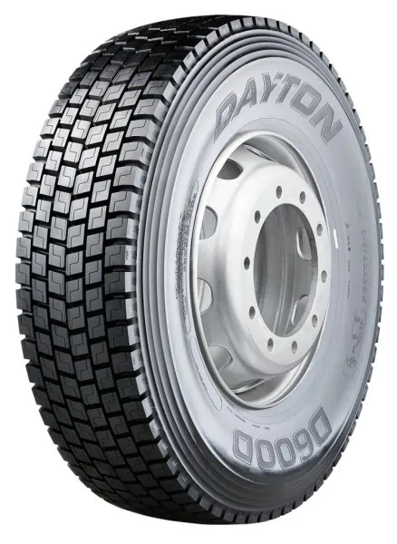 Вантажна ведуча автомобільна шина Dayton D600D