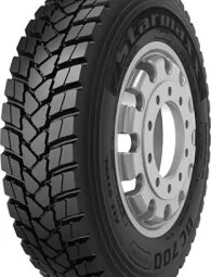 Вантажна ведуча автомобільна шина Starmaxx DC700 PLUS 20