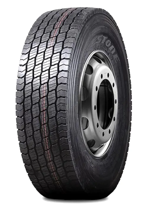 Вантажна ведуча автомобільна шина Deestone SD433 TL