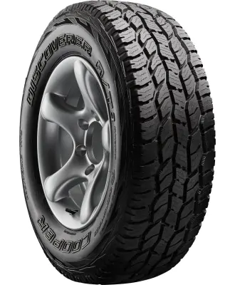 Легкова автошина Bridgestone Dueler A/T 2