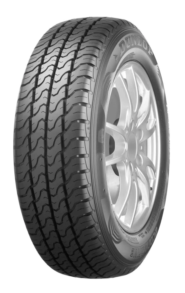 Всесезонні легковантажні шини Dunlop ECONODRIVE