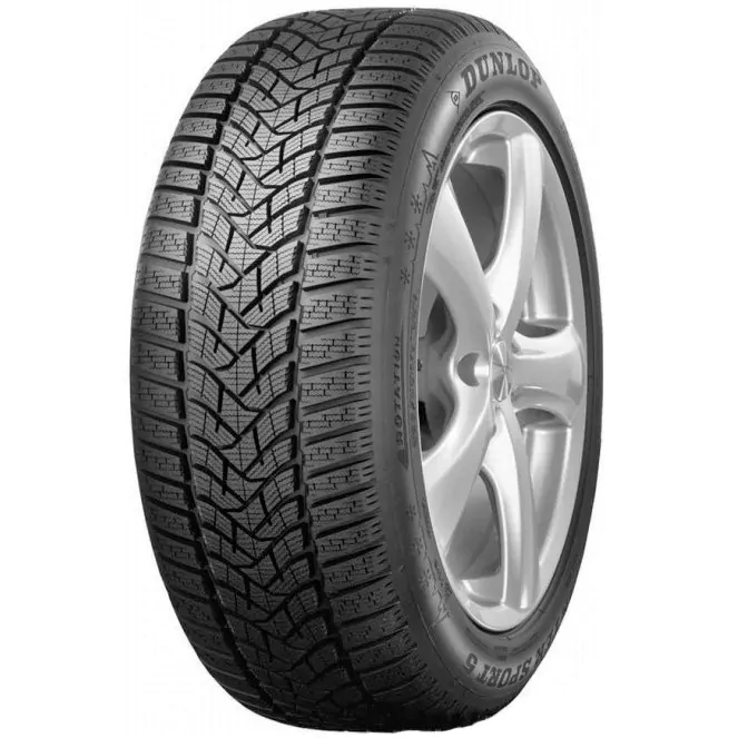 Легкова шина Dunlop Winter Sport 5 SUV