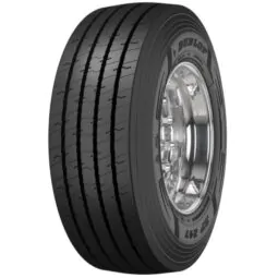 Вантажна причіпна автомобільна шина Dunlop SP247
