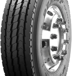 Вантажна рульова автомобільна шина Dunlop SP382