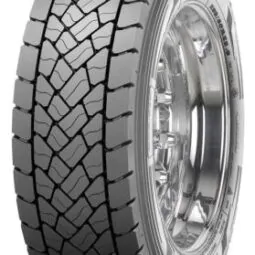 Вантажна ведуча автомобільна шина Dunlop SP446