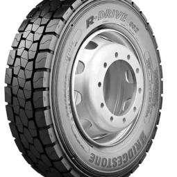 Вантажна ведуча автомобільна шина Bridgestone DURRD002
