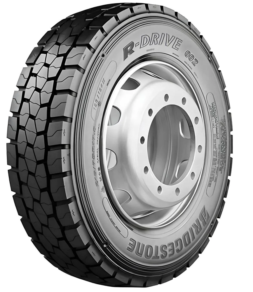 Вантажна ведуча автомобільна шина Bridgestone DURRD002