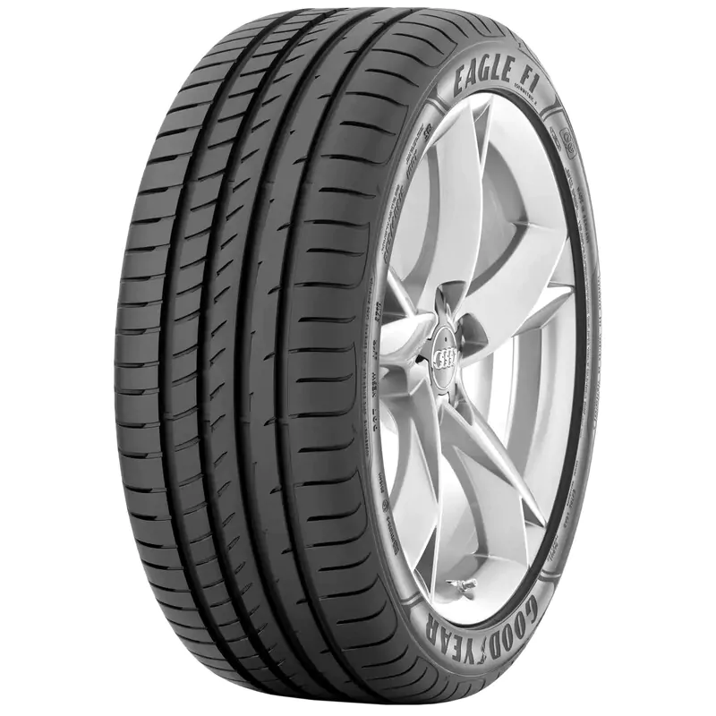Літні легкові шини Goodyear Eagle F1 Asymmetric 2 N0