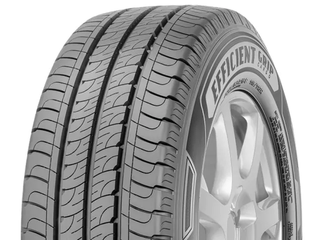 Всесезонні легковантажні шини Goodyear EfficientGrip Cargo