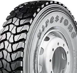 Вантажна ведуча автомобільна шина Firestone FD833 TL