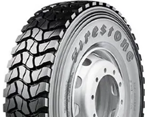 Вантажна ведуча автомобільна шина Firestone FD833 TL