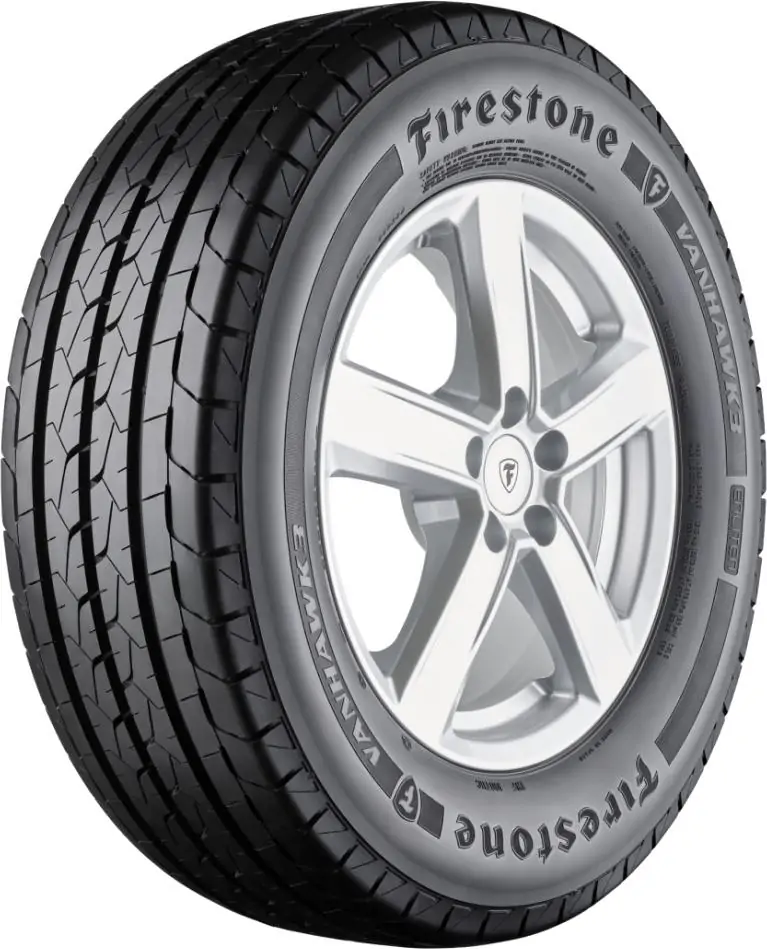 Легковантажна шина Firestone VANHAWK 3 Enliten