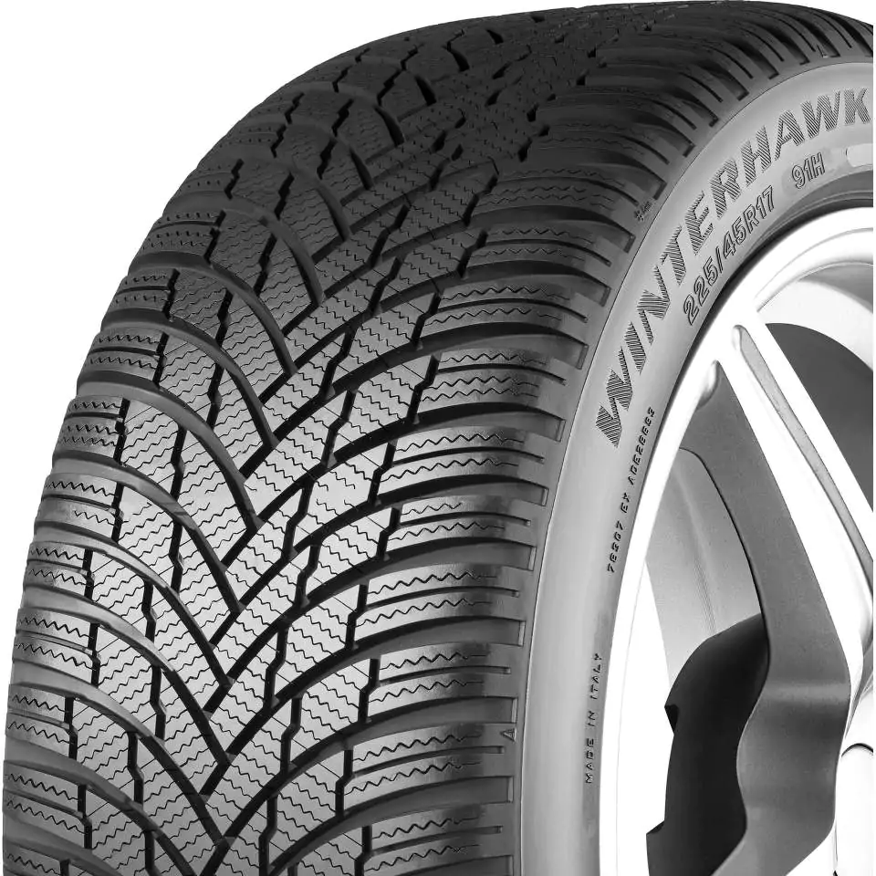 Зимові легкові шини Firestone WinterHawk 4