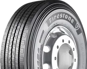 Вантажна рульова автомобільна шина Firestone FS424 TL
