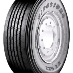 Вантажна причіпна автомобільна шина Firestone FT522+