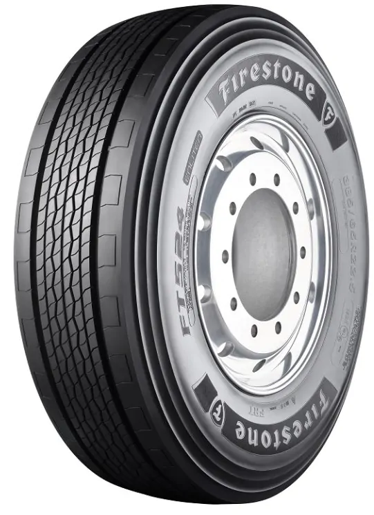 Вантажна причіпна автомобільна шина Firestone FT524 TL