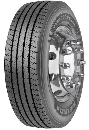 Вантажна рульова автомобільна шина Fulda REGIOCONTROL 3