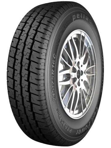 Літні легковантажні шини Petlas Fullpower PT825 Plus