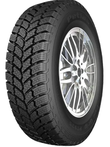 Зимові легковантажні шини Petlas Fullgrip PT935