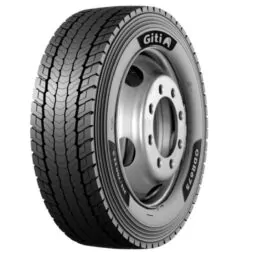Вантажна ведуча автомобільна шина GiTi GDR675