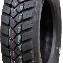 Вантажна ведуча автомобільна шина Samson GL687D 20PR