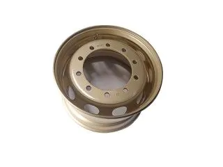 Вантажні диски ДК 10х335 DIA281 ET0 GOLD