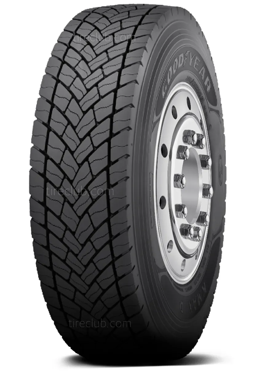 Вантажна шина Goodyear D KMAX