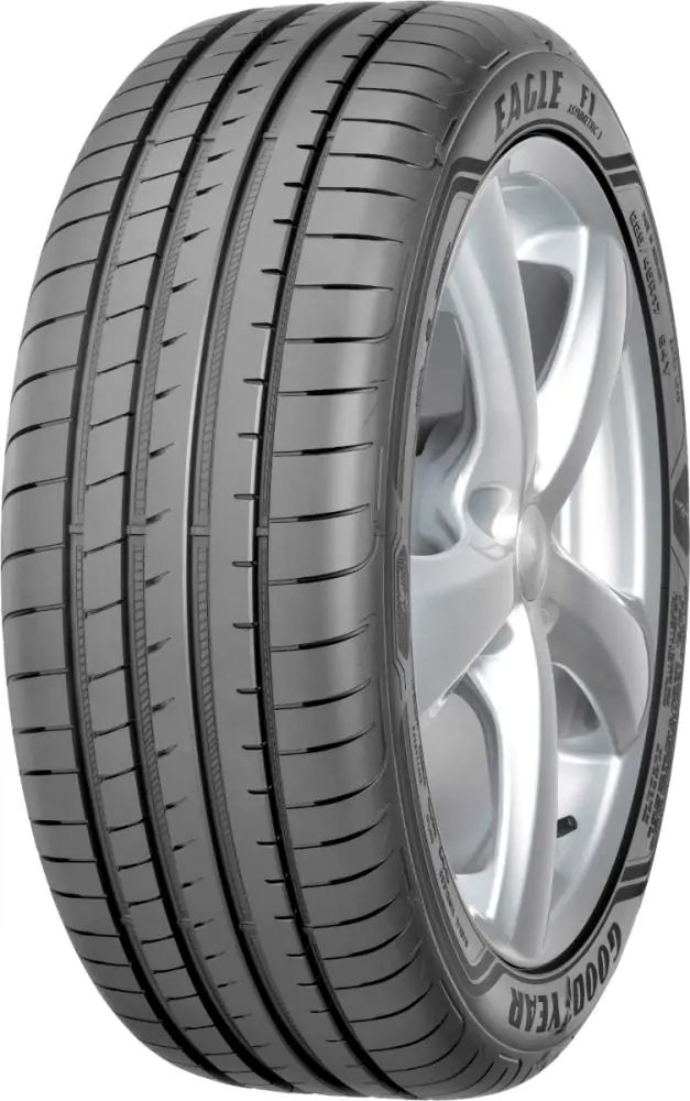 Літні легкові шини Goodyear Eagle F1 Asymmetric 3 XL