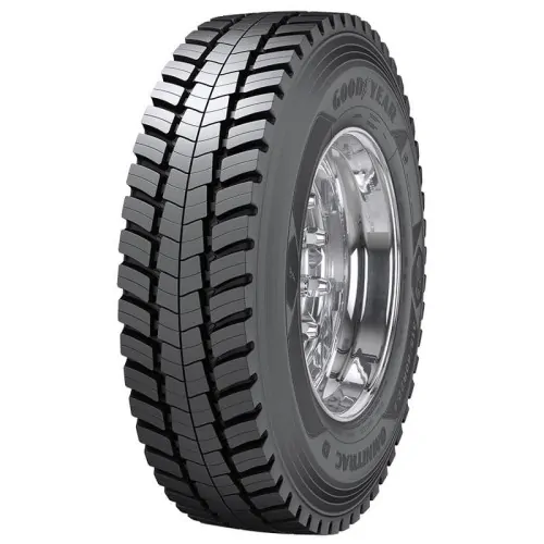 Вантажна шина Goodyear OMNITRAC D