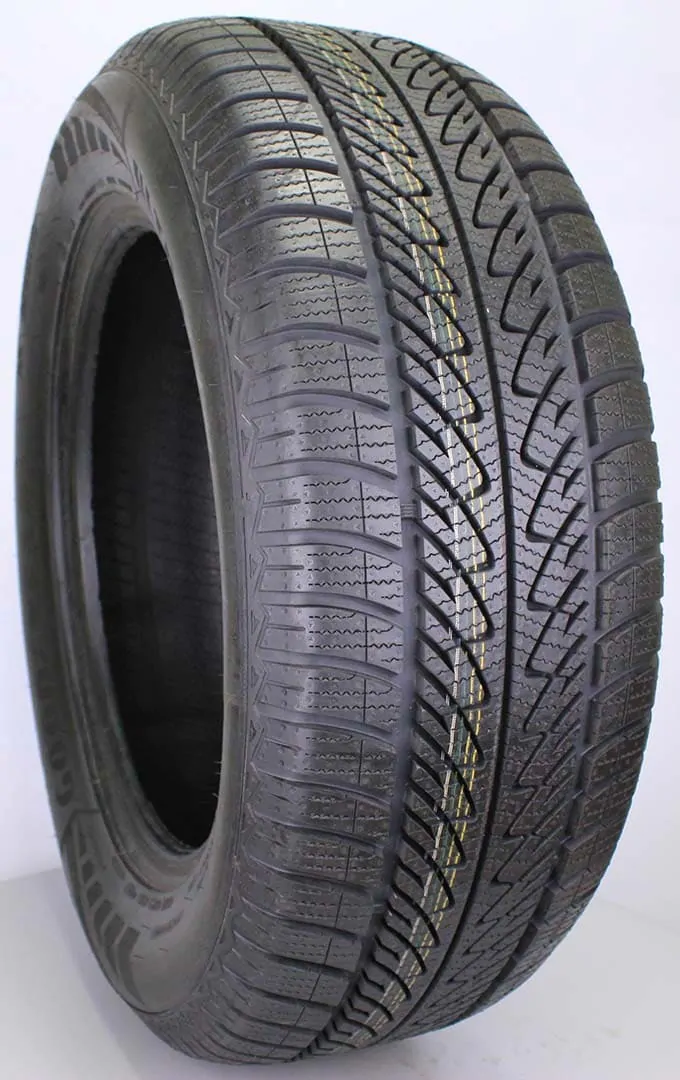 Зимові легкові шини Goodyear Ultra Grip 8