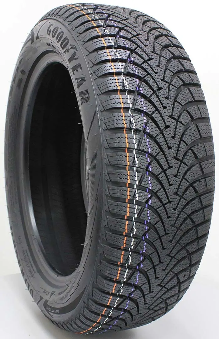Зимові легкові шини Goodyear Ultra Grip 9