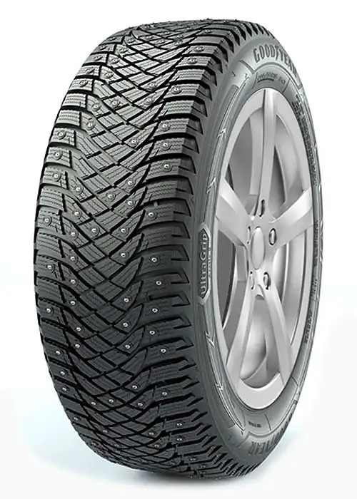 Легкова шина Goodyear Ultra Grip Arctic 2 SUV D-Stud