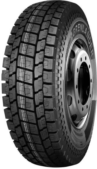 Вантажна ведуча автомобільна шина Greforce GR678 18PR