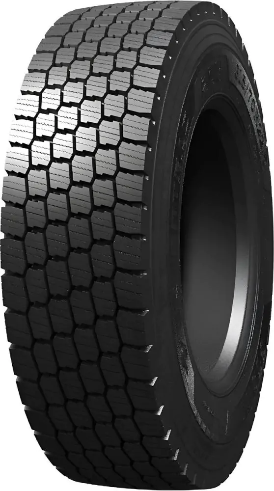 Вантажна ведуча автомобільна шина Greentrac GTSW1 18PR TL