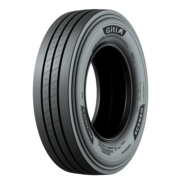 Вантажна рульова автомобільна шина GiTi GSR236
