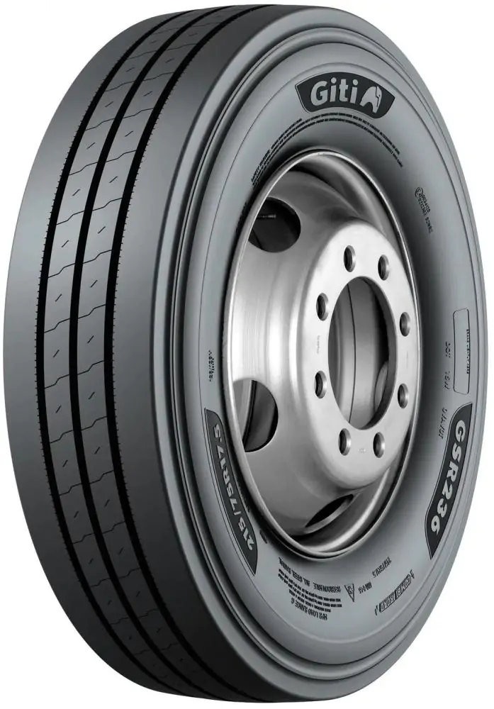 Вантажна рульова автомобільна шина GiTi GSR236