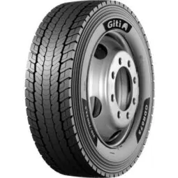 Вантажна ведуча автомобільна шина GiTi GDR675