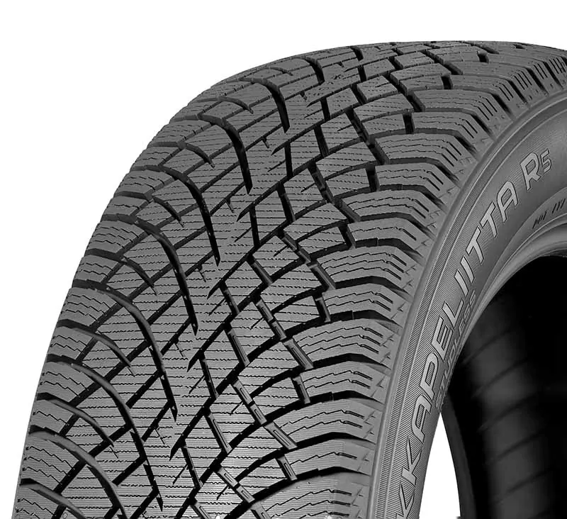 Зимові легкові шини Nokian Hakkapeliitta R5 XL