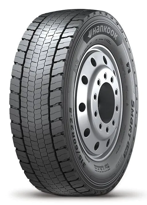Вантажна ведуча автомобільна шина Hankook DL50