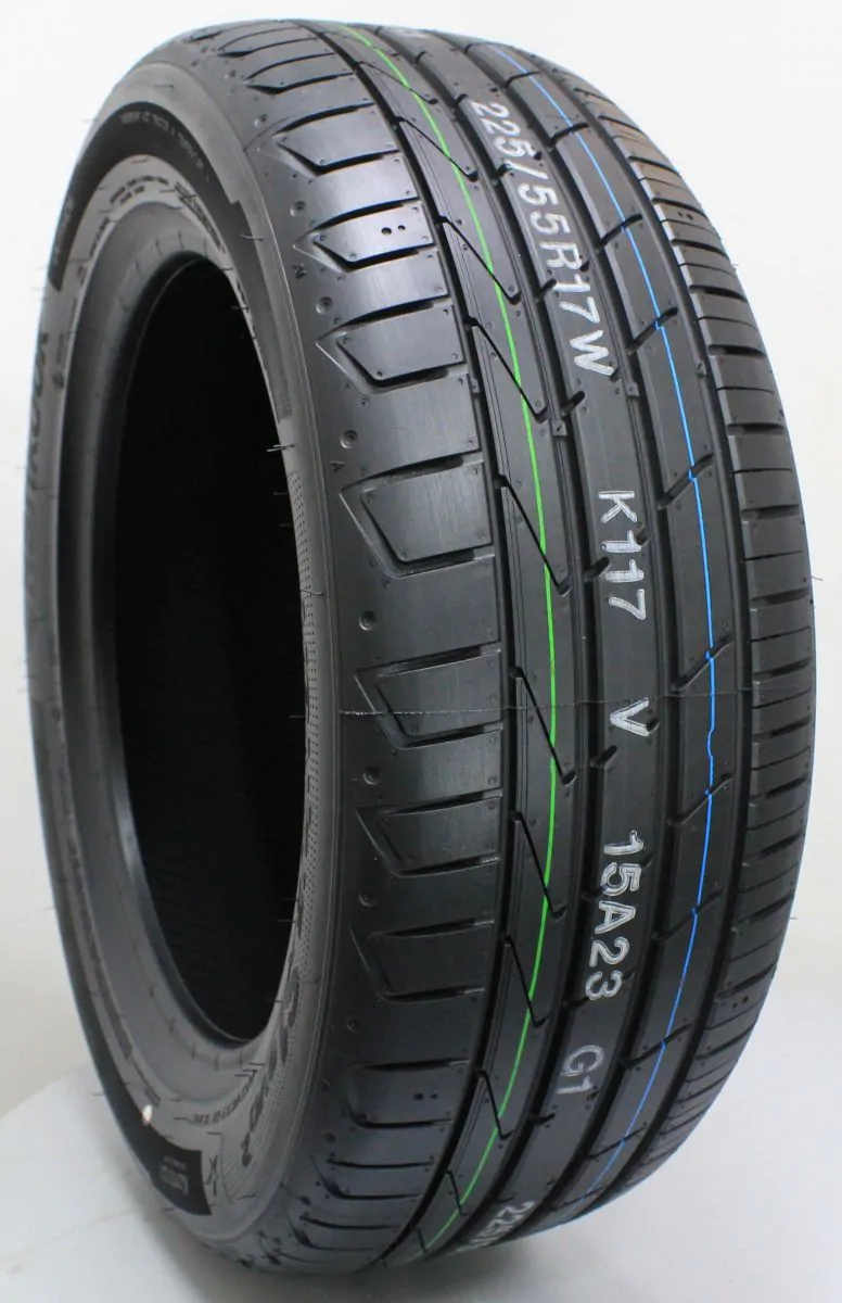Літні легкові шини Hankook Ventus S1 Evo 2 SUV K117A