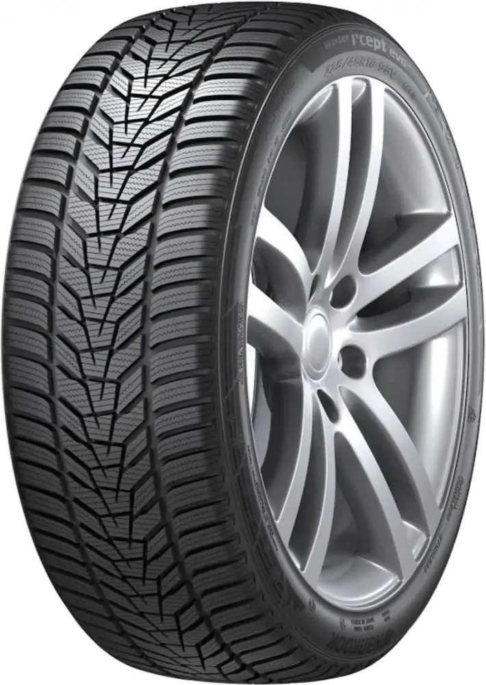 Зимові легкові шини Hankook W330A Winter i*cept evo3 XL