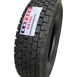 Вантажна ведуча автомобільна шина Kapsen HS102 20PR TL